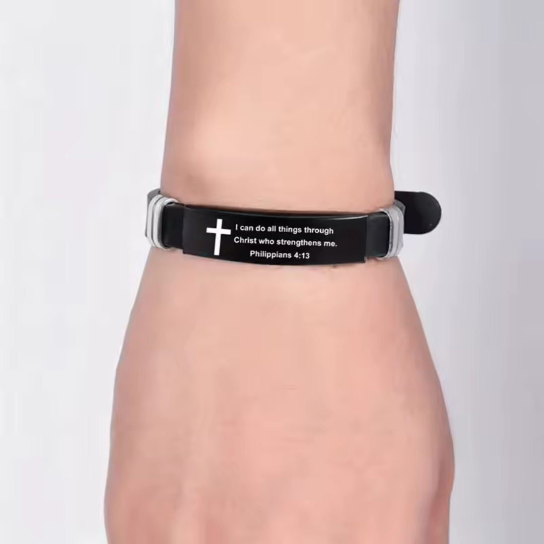 Bracelets of Promise.