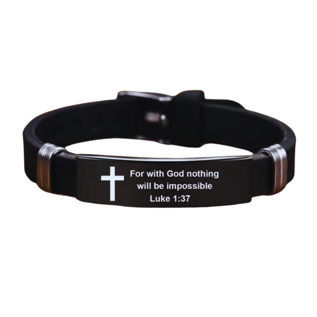 Bracelets of Promise.