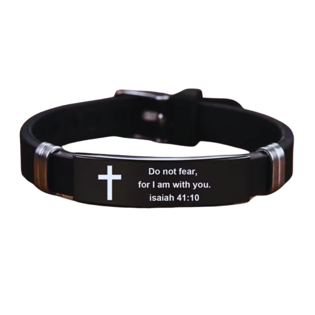 Bracelets of Promise.